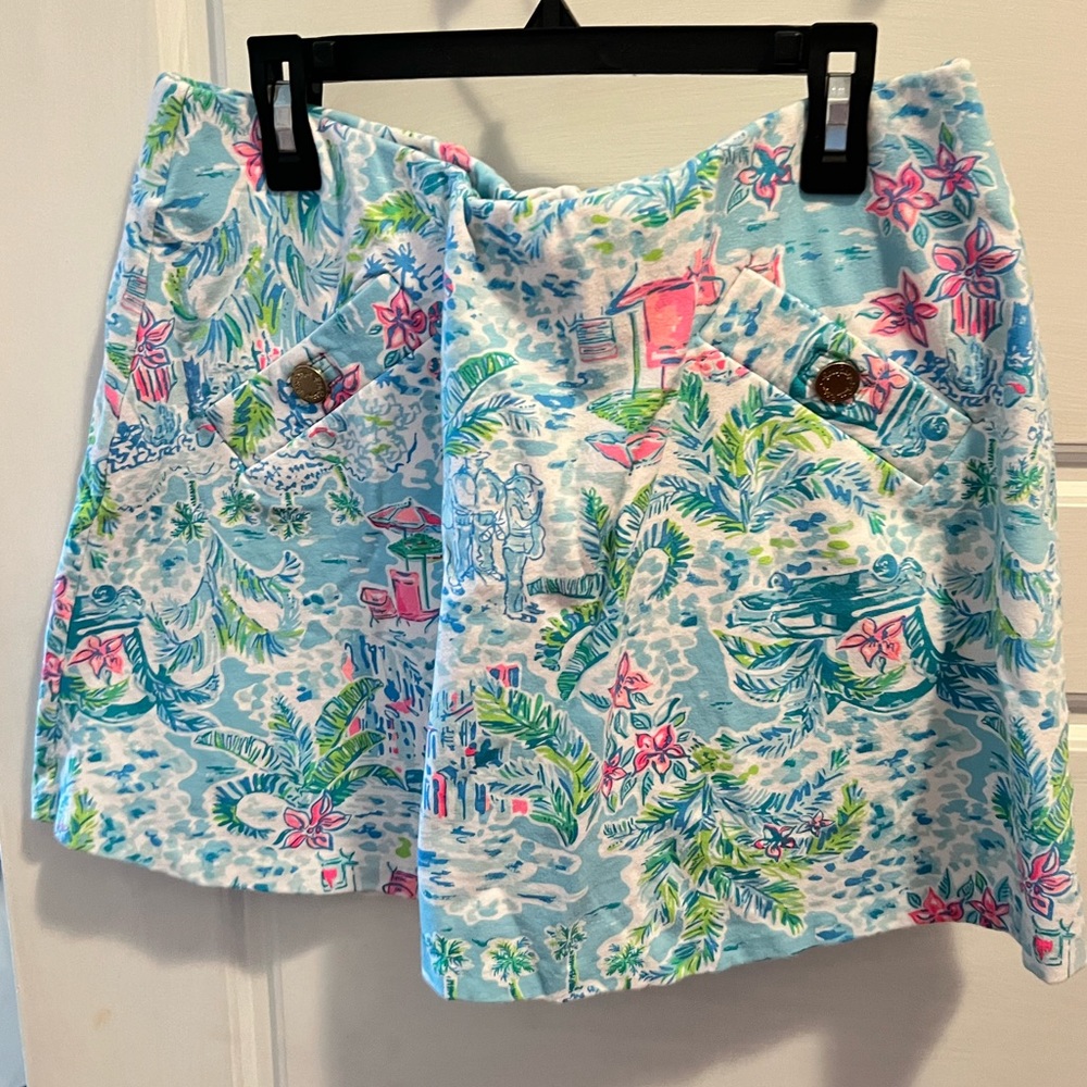 Lilly Pulitzer Madison Skort